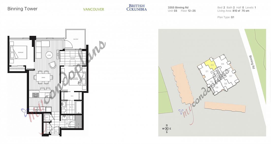 2303 3355 Binning Road