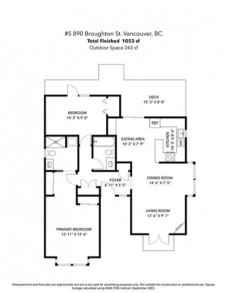 5 890 Broughton Street