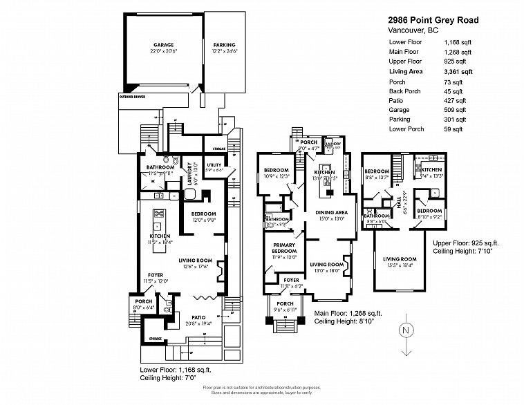 2988 Point Grey Road