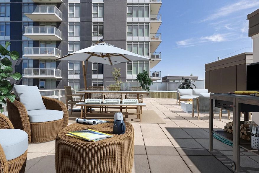 409 3581 E Kent Avenue North