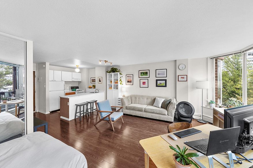 411 1333 Hornby Street