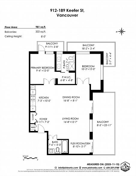 912 189 Keefer Street