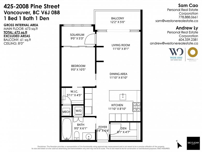 425 2008 Pine Street