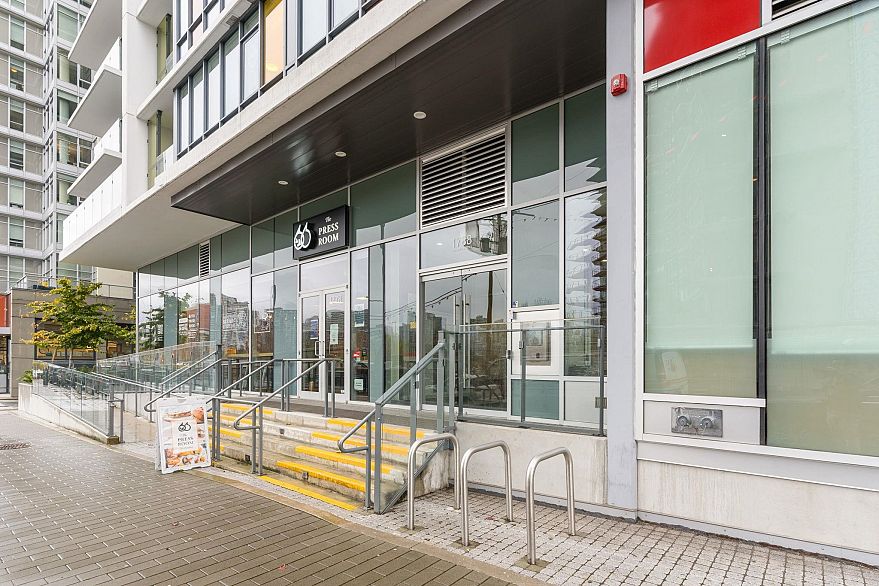 607 1788 Columbia Street