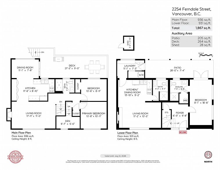 2254 Ferndale Street