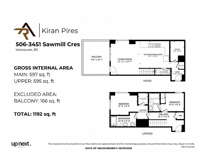 506 3451 Sawmill Crescent