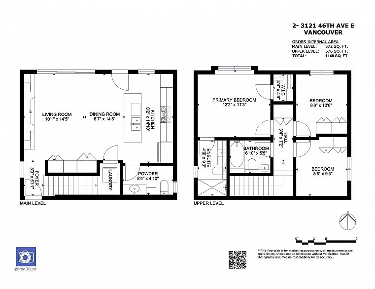 2 3121 E 46th Avenue