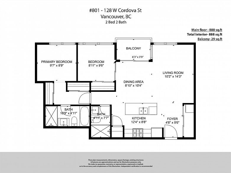 801 128 W Cordova Street