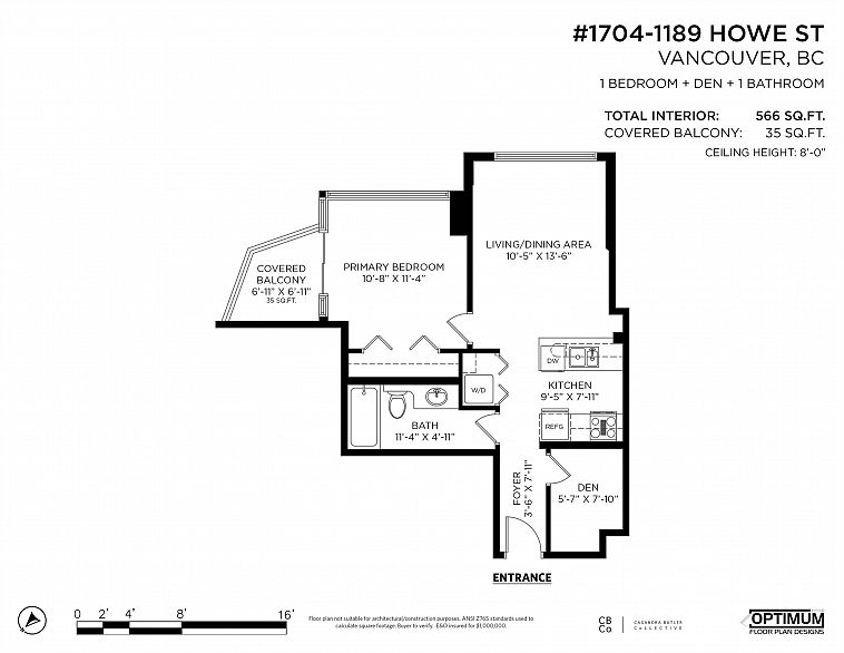 1704 1189 Howe Street