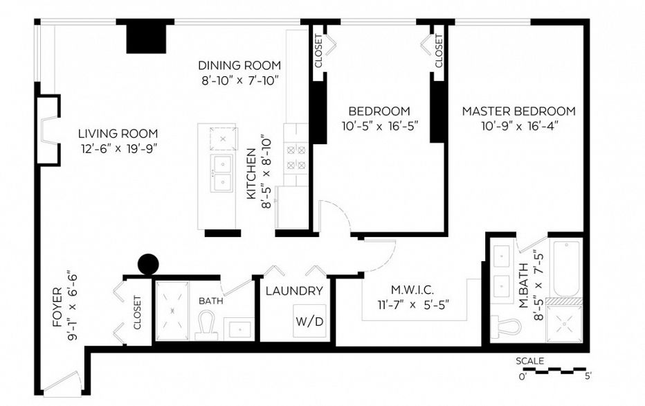 1110 1500 Hornby Street