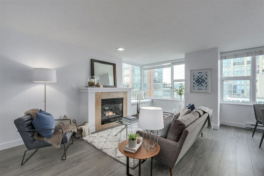 1110 1500 Hornby Street