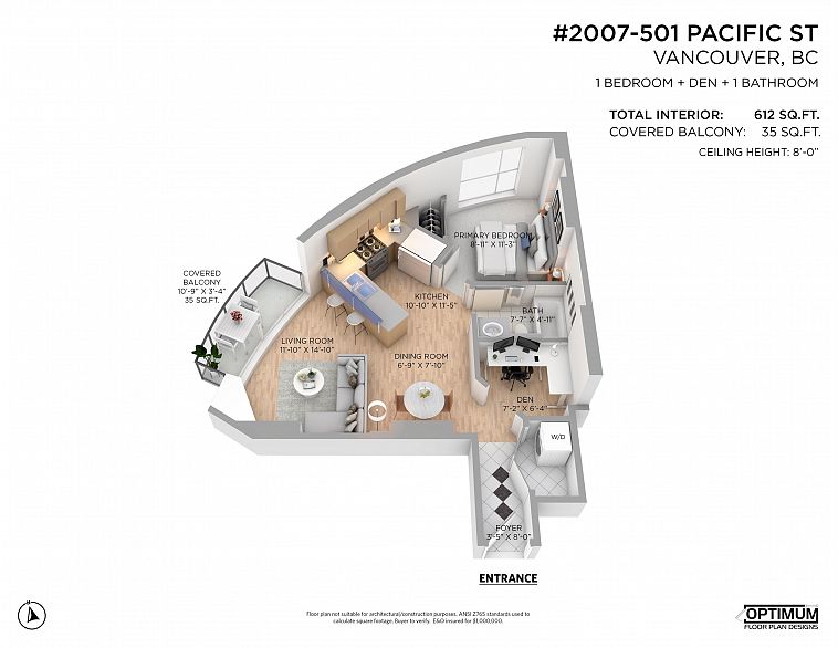 2007 501 Pacific Street