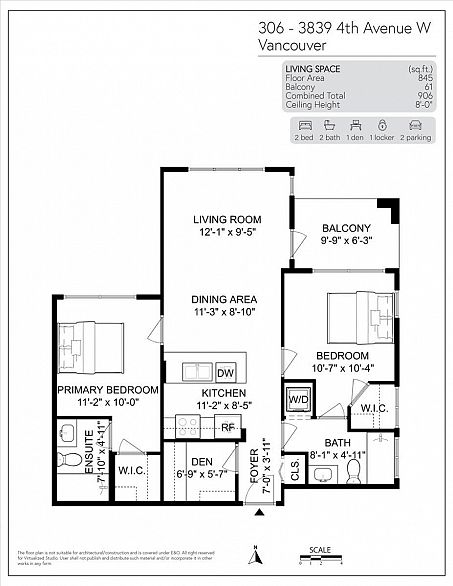 306 3839 W 4th Avenue