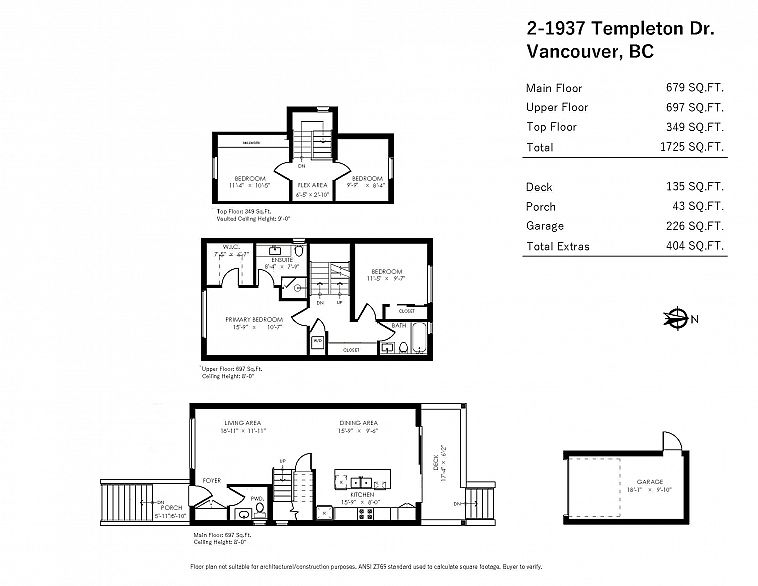 1937 Templeton Drive