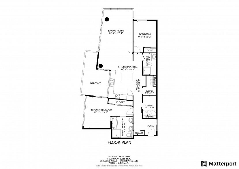 1702 1205 W Hastings Street