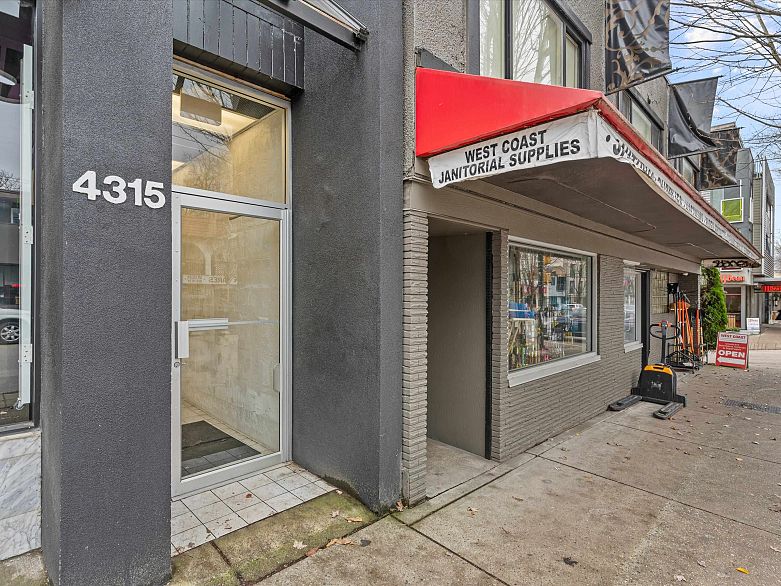 201 4315 Fraser Street