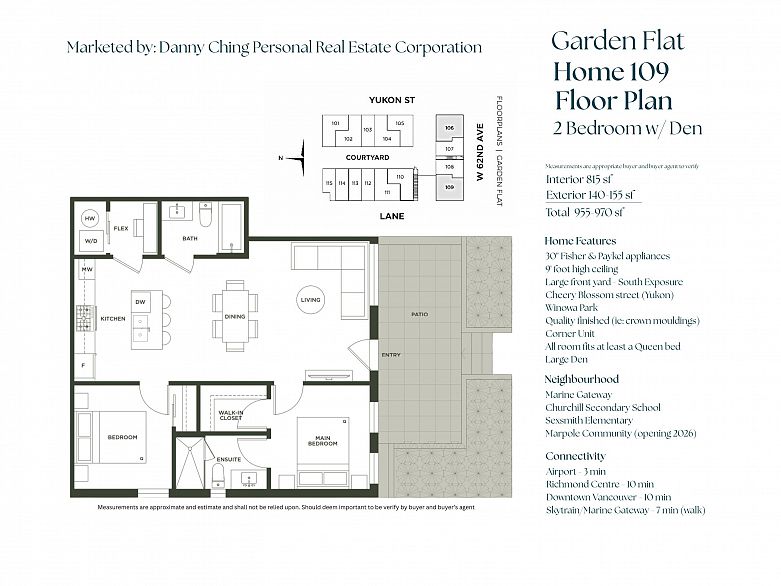 109 7789 Yukon Street