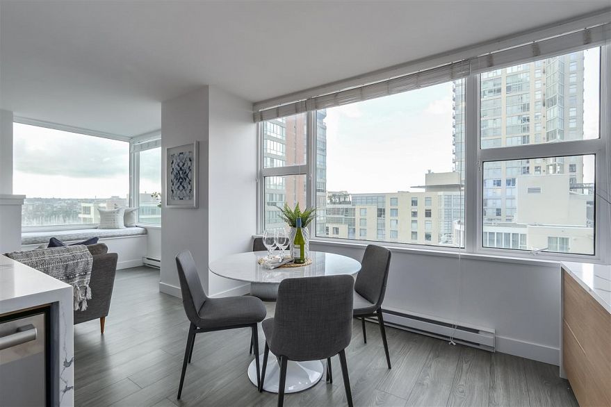 1110 1500 Hornby Street