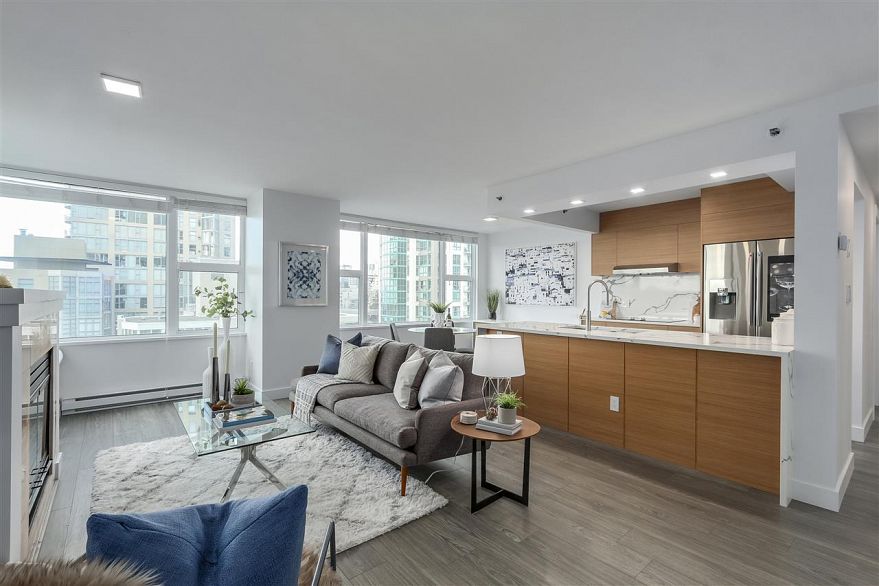 1110 1500 Hornby Street