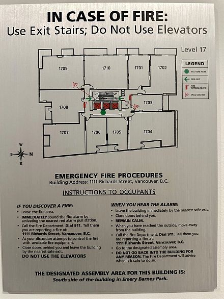 1706 1111 Richards Street