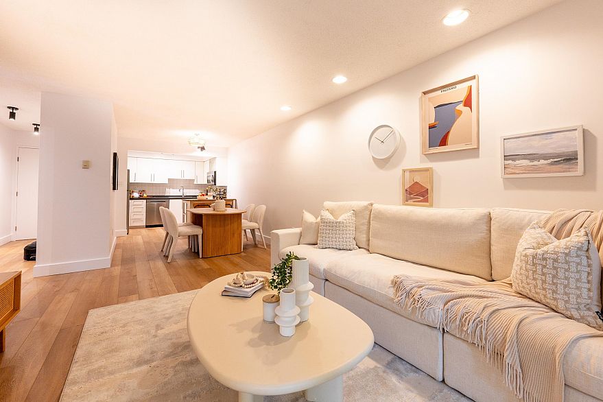 304 1855 Nelson Street