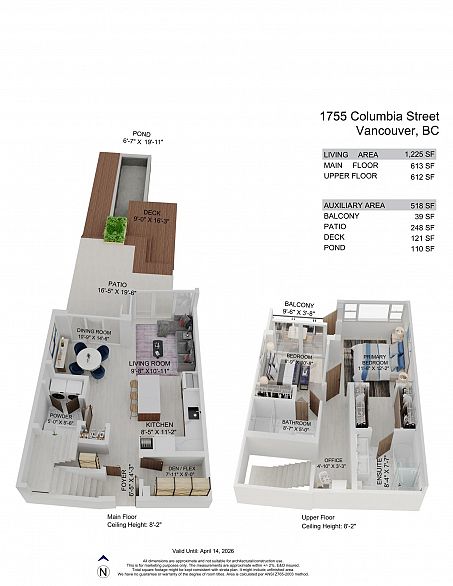 1755 Columbia Street