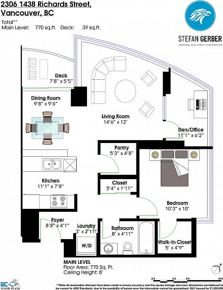 2306 1438 Richards Street