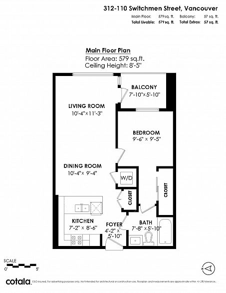 312 110 Switchmen Street