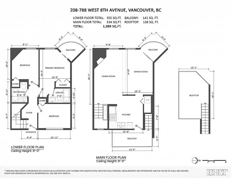 208 788 W 8th Avenue