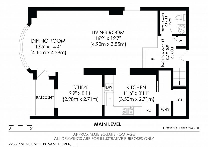 108 2288 Pine Street