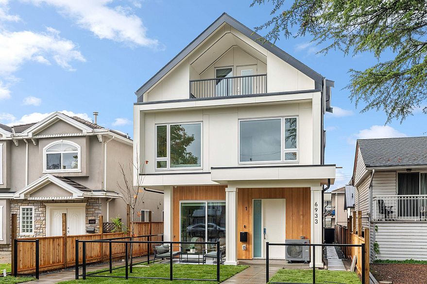 1 6933 Prince Edward Street