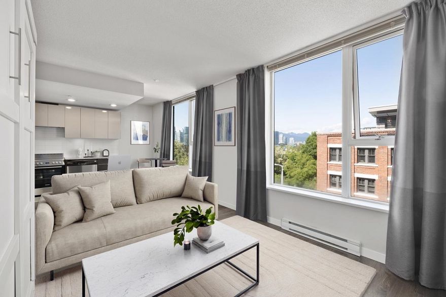 509 1919 Wylie Street