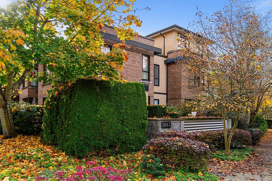 9 1863 Wesbrook Mall