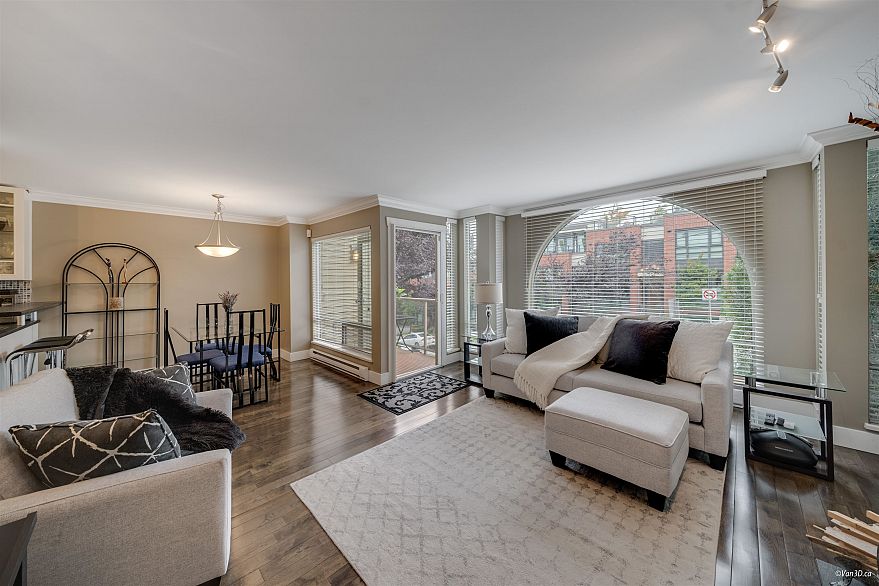 201 1100 W 7th Avenue