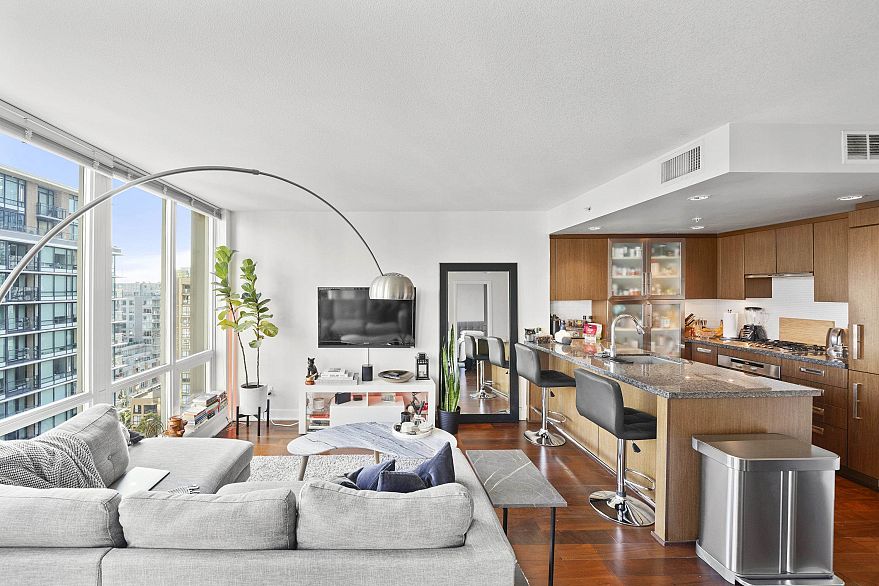 1708 1055 Richards Street