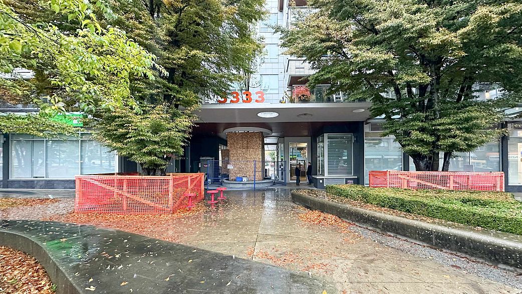 301 3333 Main Street