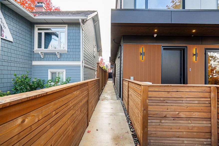 2 2460 Adanac Street