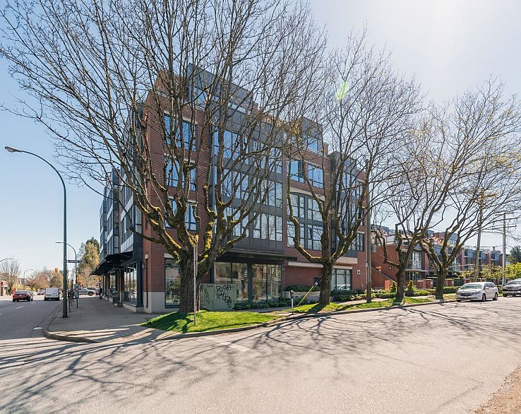 505 3228 Tupper Street