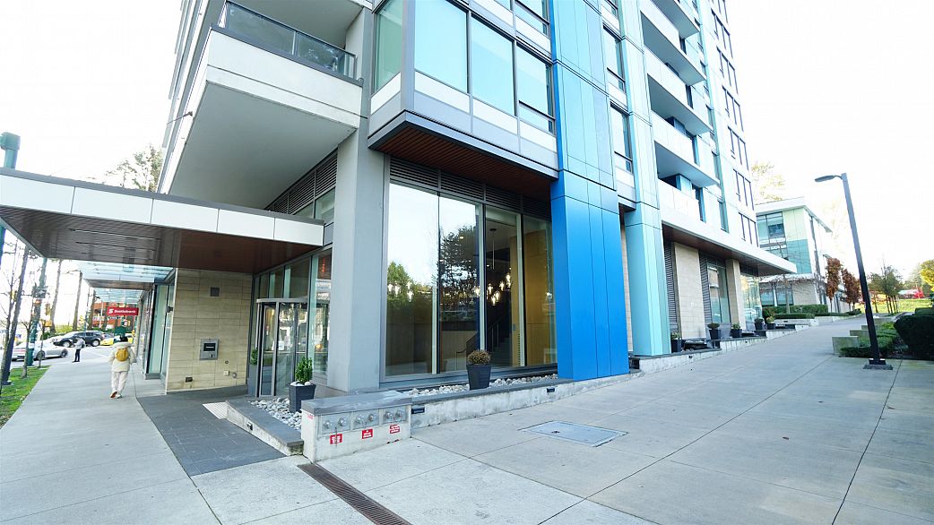 1409 8189 Cambie Street