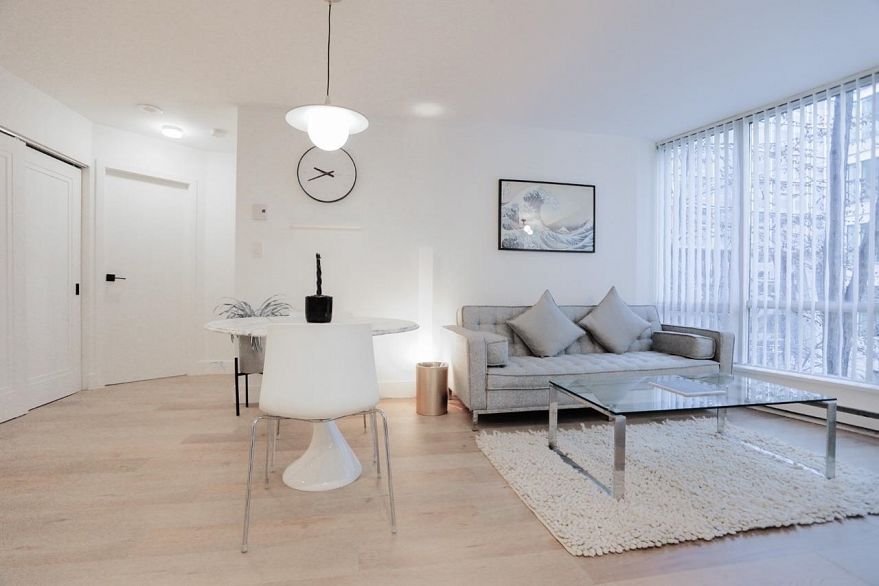 608 1166 Melville Street