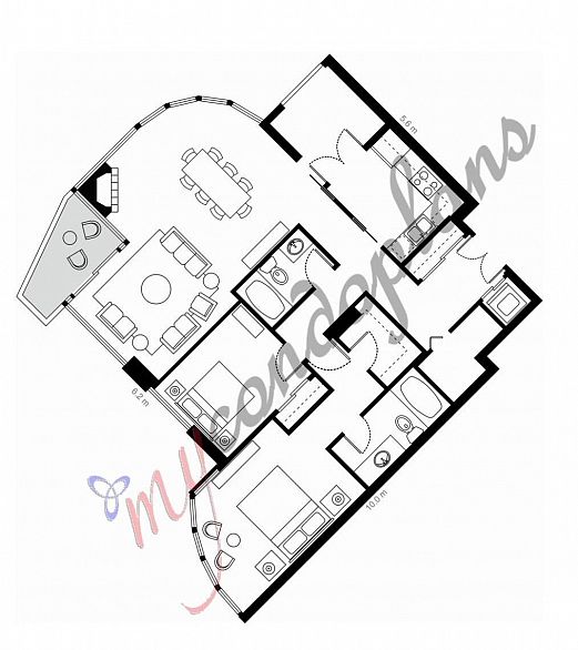 1001 535 Nicola Street