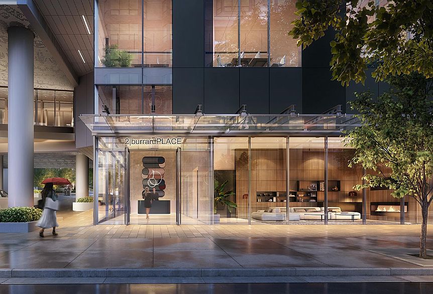 1005 1277 Hornby Street