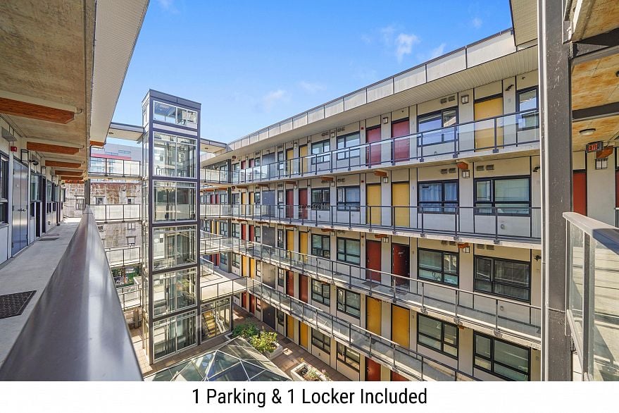 508 138 E Hastings Street