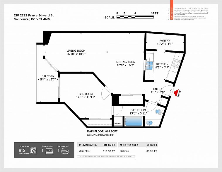 210 2222 Prince Edward Street