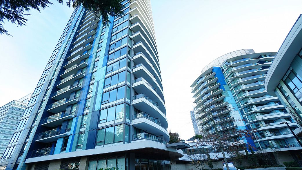 1409 8189 Cambie Street