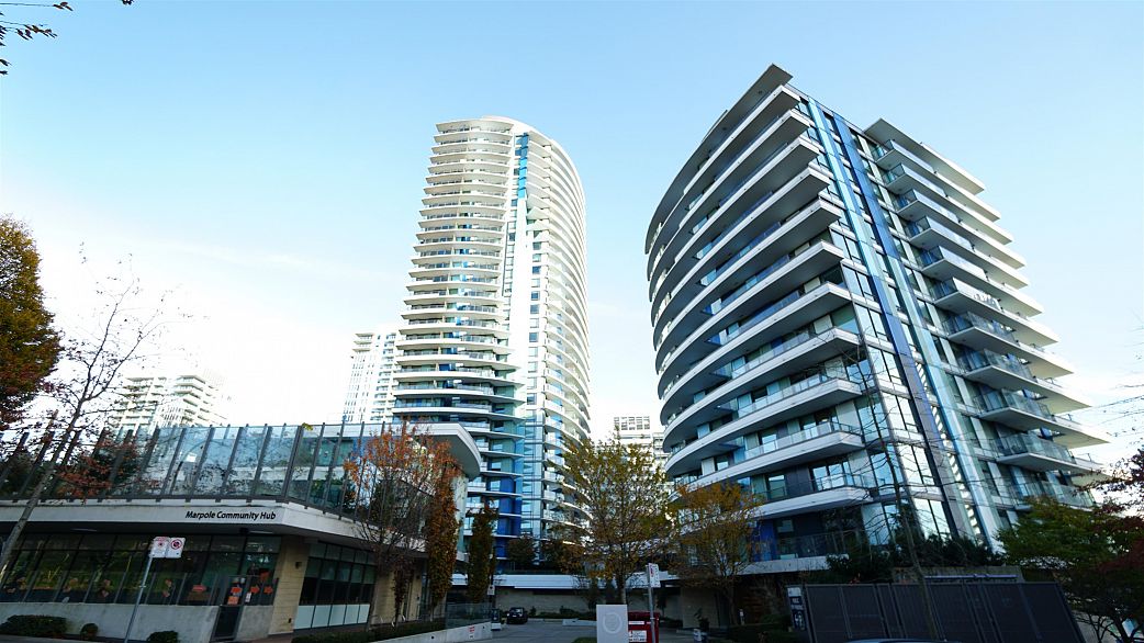 1409 8189 Cambie Street