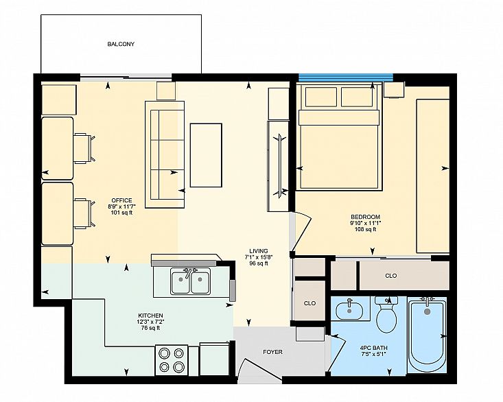 213 711 E 6th Avenue