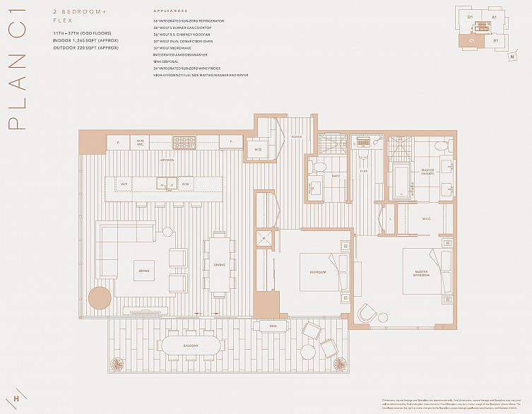 3303 1335 Howe Street