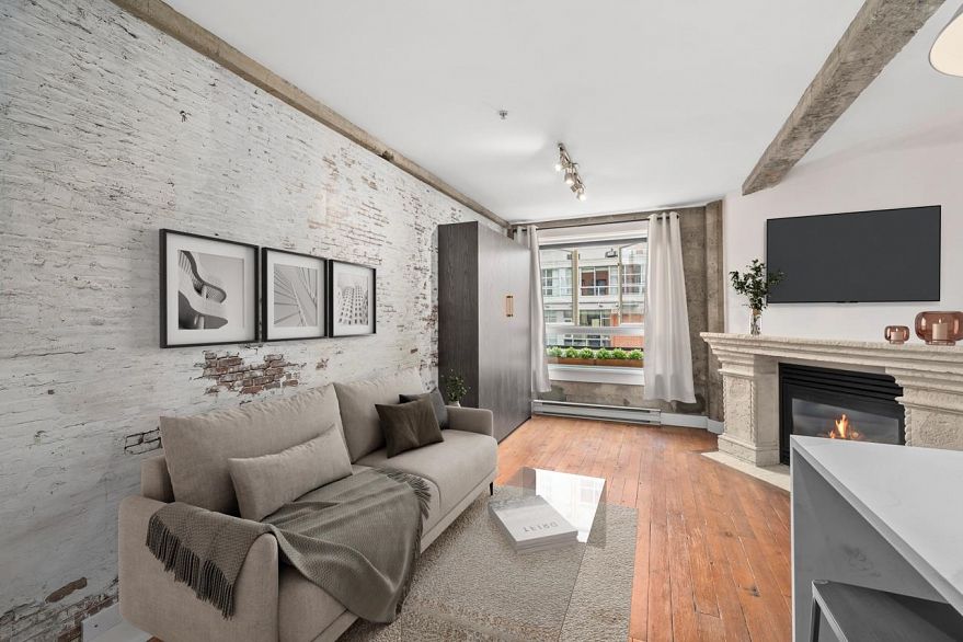 412 1216 Homer Street