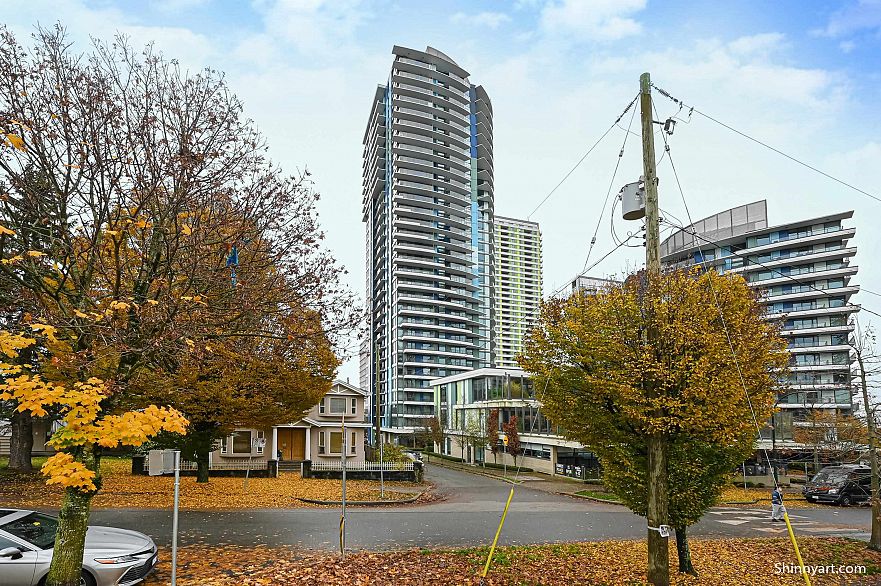 1409 8189 Cambie Street